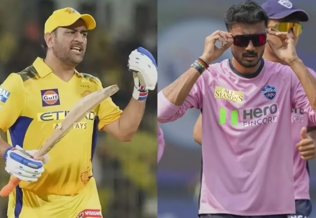 Delhi Capitals Vs Chennai Super Kings Match Scorecard