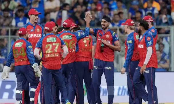 Punjab Kings Vs Lucknow Super Giants Match Scorecard