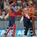 Sunrisers Hyderabad Vs Punjab Kings Match Scorecard