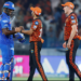 Mumbai Indians Vs Sunrisers Hyderabad Match Scorecard