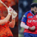 Punjab Kings Vs Sunrisers Hyderabad Match Scorecard