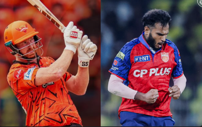 Punjab Kings Vs Sunrisers Hyderabad Match Scorecard