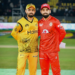 Islamabad United Vs Peshawar Zalmi Match Scorecard