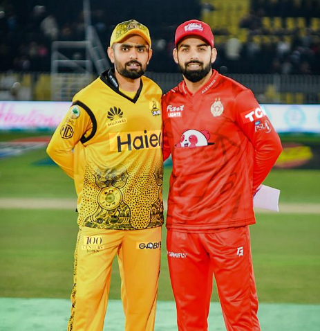 Islamabad United Vs Peshawar Zalmi Match Scorecard