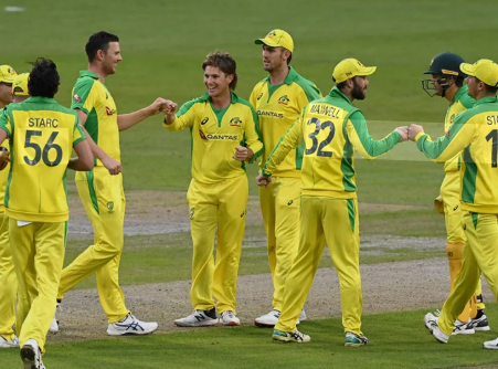 australian men’s cricket team players