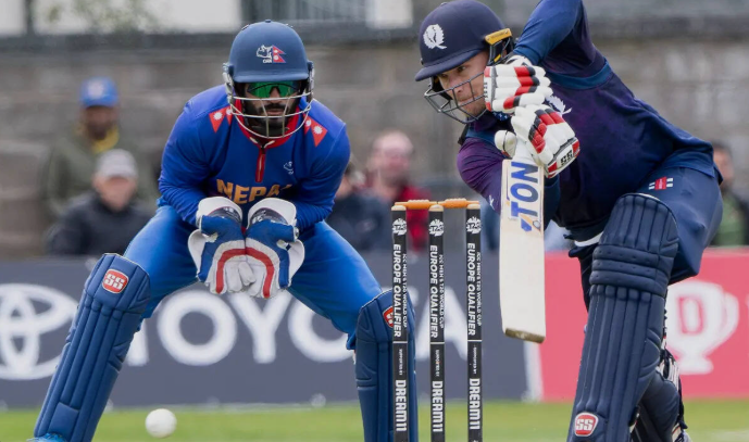 Scotland National Cricket Team Vs Nepal National Cricket Team Timeline