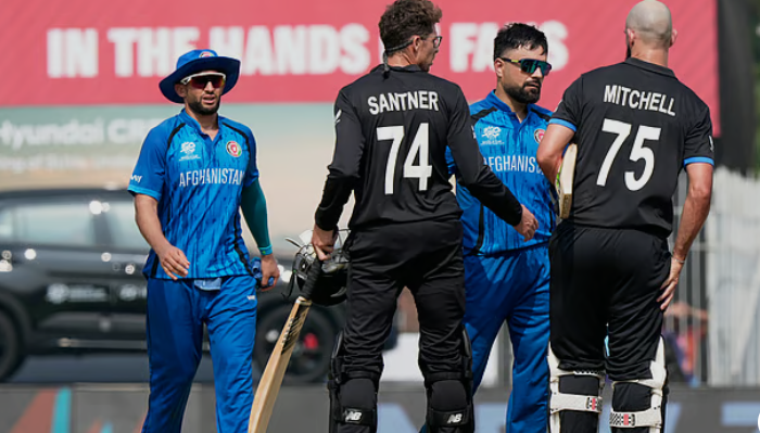 New Zealand National Cricket Team Vs Afghanistan National Cricket Team Timeline