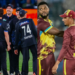 West Indies Cricket Team Vs New Zealand National Cricket Team Timeline