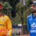 Zimbabwe National Cricket Team Vs Afghanistan National Cricket Team Timeline