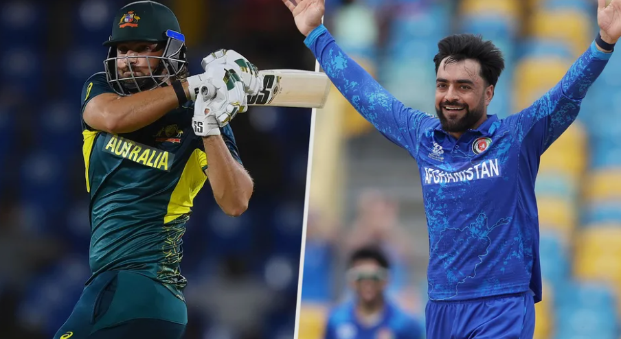 Afghanistan National Cricket Team Vs Australian Men's Cricket Team Timeline