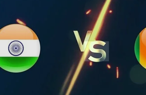 Sri Lanka National Cricket Team Vs India National Cricket Team Timeline