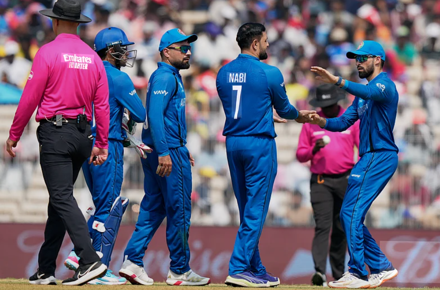South Africa National Cricket Team Vs Afghanistan National Cricket Team Timeline