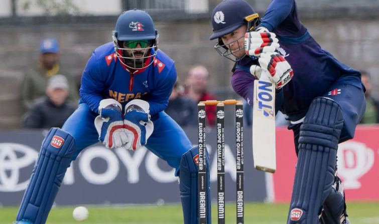 Scotland National Cricket Team Vs Nepal National Cricket Team Stats