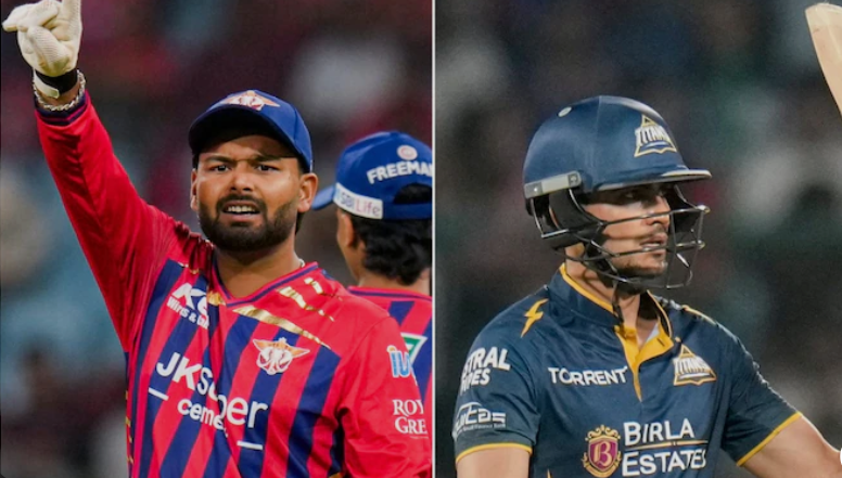 Lucknow Super Giants Vs Gujarat Titans Stats