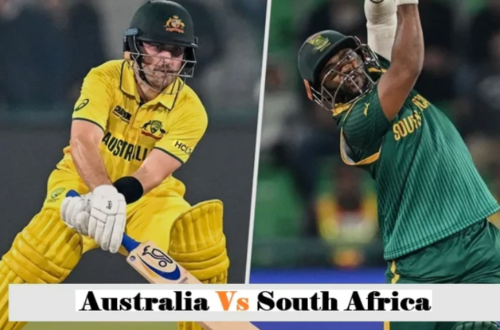 South Africa National Cricket Team Vs Australia Cricket Team Stats
