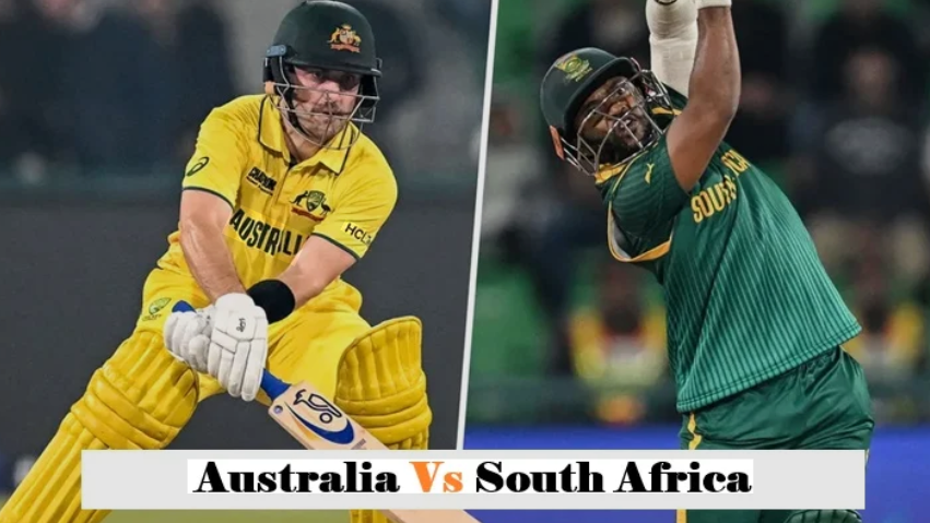 South Africa National Cricket Team Vs Australia Cricket Team Stats