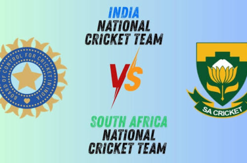 India National Cricket Team Vs South Africa National Cricket Team Match Scorecard