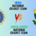 India National Cricket Team Vs South Africa National Cricket Team Match Scorecard