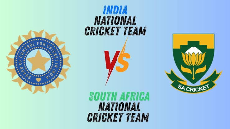 India National Cricket Team Vs South Africa National Cricket Team Match Scorecard