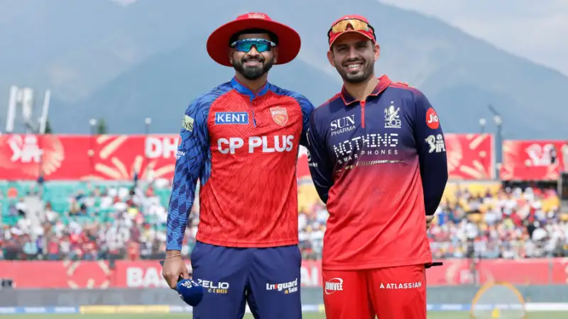 Royal Challengers Bengaluru Vs Punjab Kings Stats