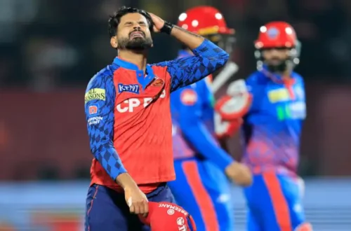Punjab Kings Vs Delhi Capitals Stats