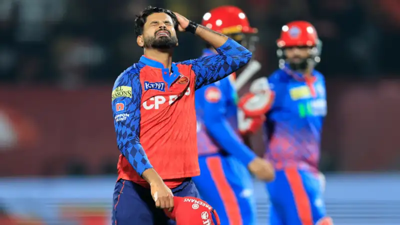 Punjab Kings Vs Delhi Capitals Stats
