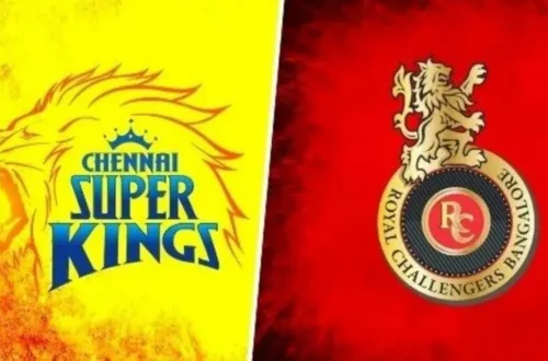 Royal Challengers Bengaluru Vs Chennai Super Kings Stats