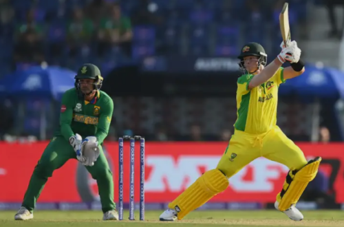 Australian Men’s Cricket Team Vs South Africa National Cricket Team Stats