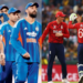 India National Cricket Team Vs England Cricket Team Match Scorecard