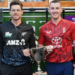 New zealand national cricket team vs england cricket team matches