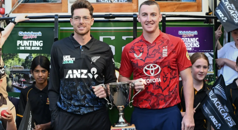 New zealand national cricket team vs england cricket team matches
