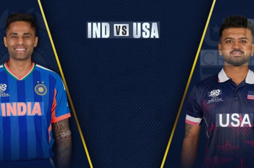United States National Cricket Team Vs India National Cricket Team Stats