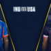 United States National Cricket Team Vs India National Cricket Team Stats