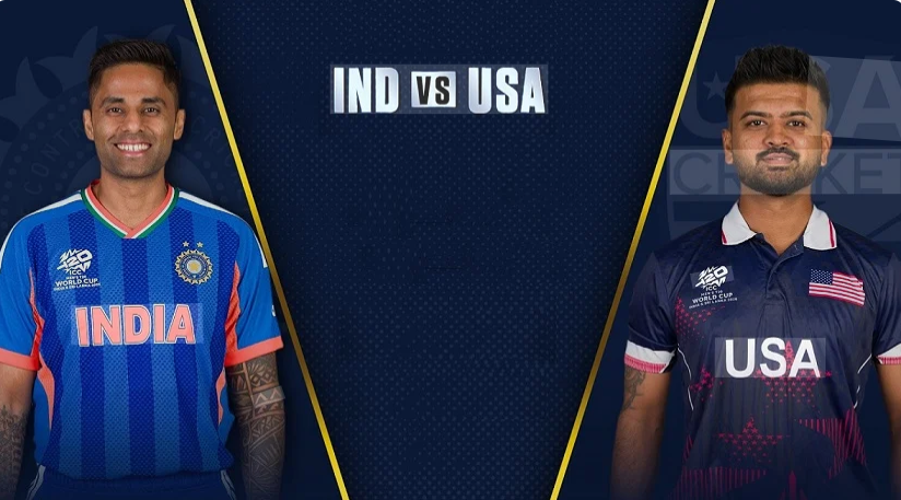 United States National Cricket Team Vs India National Cricket Team Stats