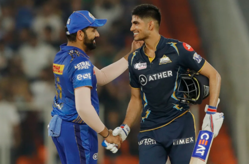 Gujarat Titans Vs Mumbai Indians Match Scorecard