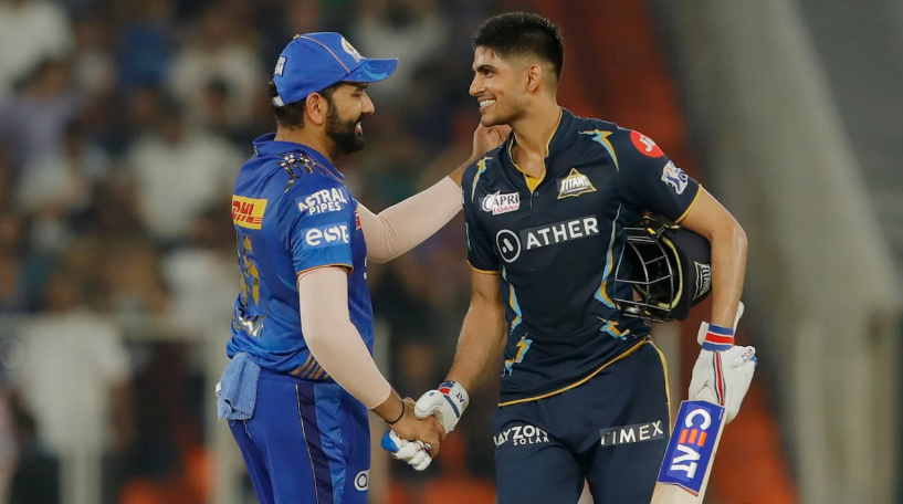 Gujarat Titans Vs Mumbai Indians Match Scorecard