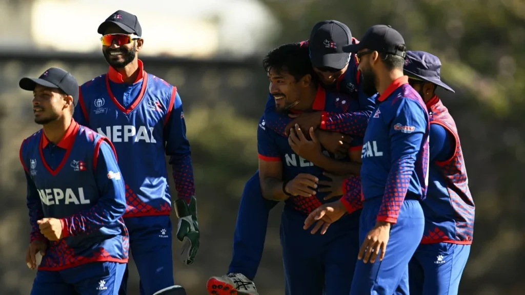 United States National Cricket Team Vs Nepal National Cricket Team Match Scorecard