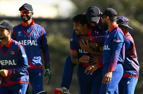 United States National Cricket Team Vs Nepal National Cricket Team Match Scorecard