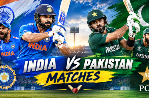 India National Cricket Team Vs Pakistan National Cricket Team Matches