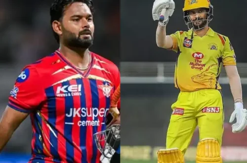 Chennai Super Kings Vs Lucknow Super Giants Match Scorecard