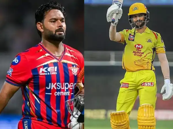 Chennai Super Kings Vs Lucknow Super Giants Match Scorecard