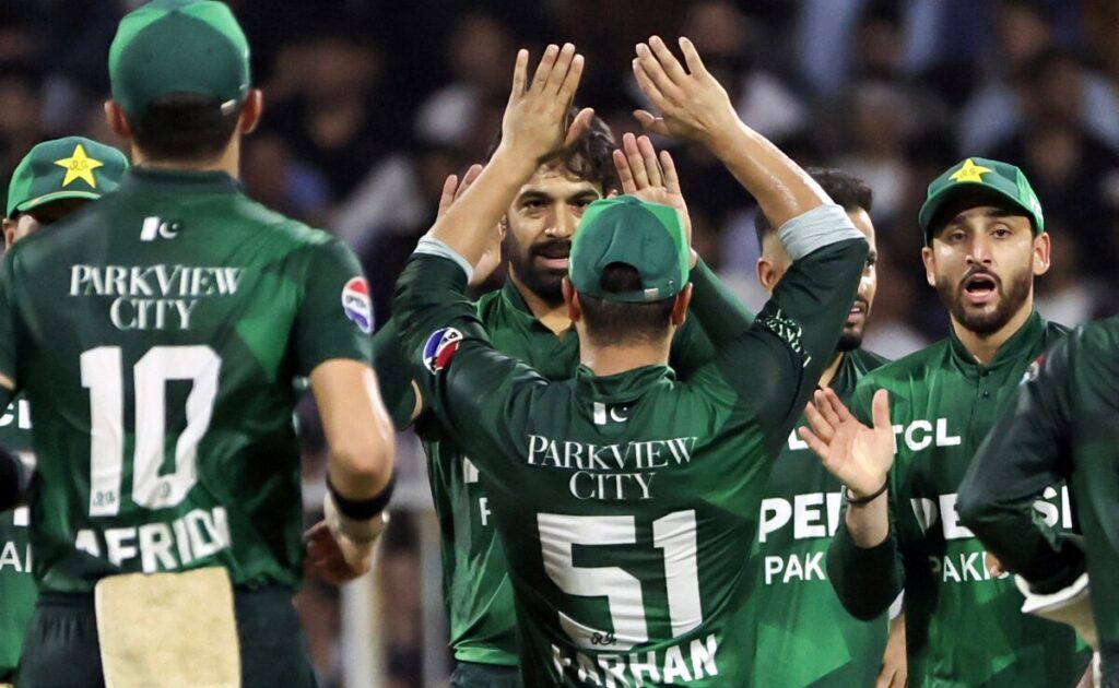 Pakistan National Cricket Team Vs Uae Cricket Team Match Scorecard