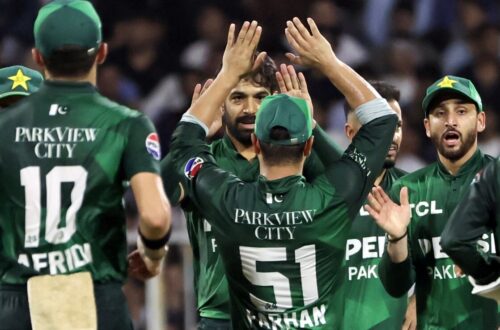 Pakistan National Cricket Team Vs Uae Cricket Team Match Scorecard